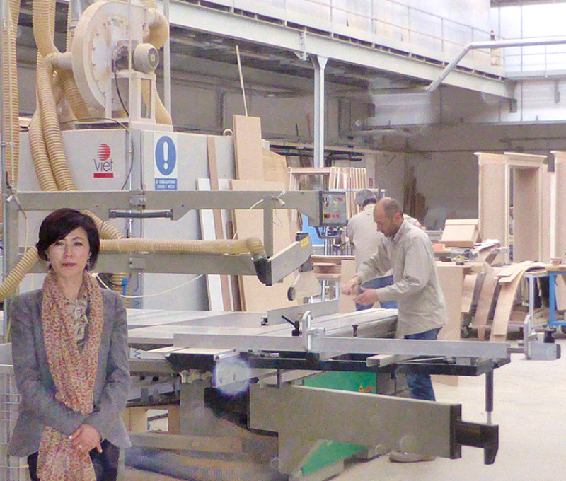 東南のこだわり